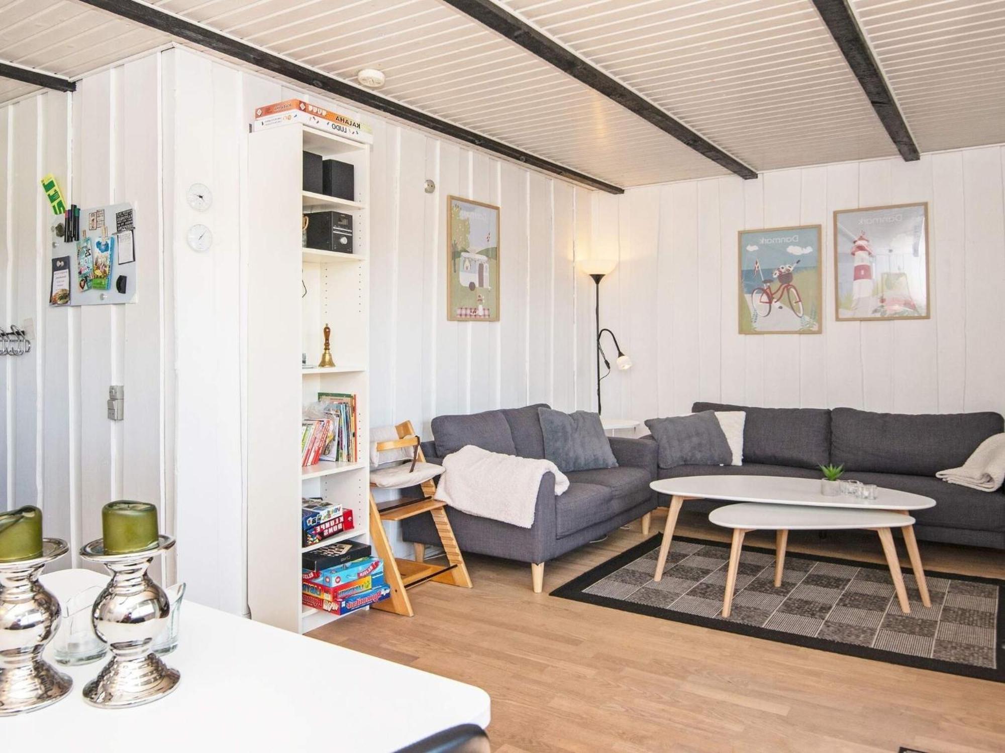 4 Person Holiday Home In Hemmet Esterno foto
