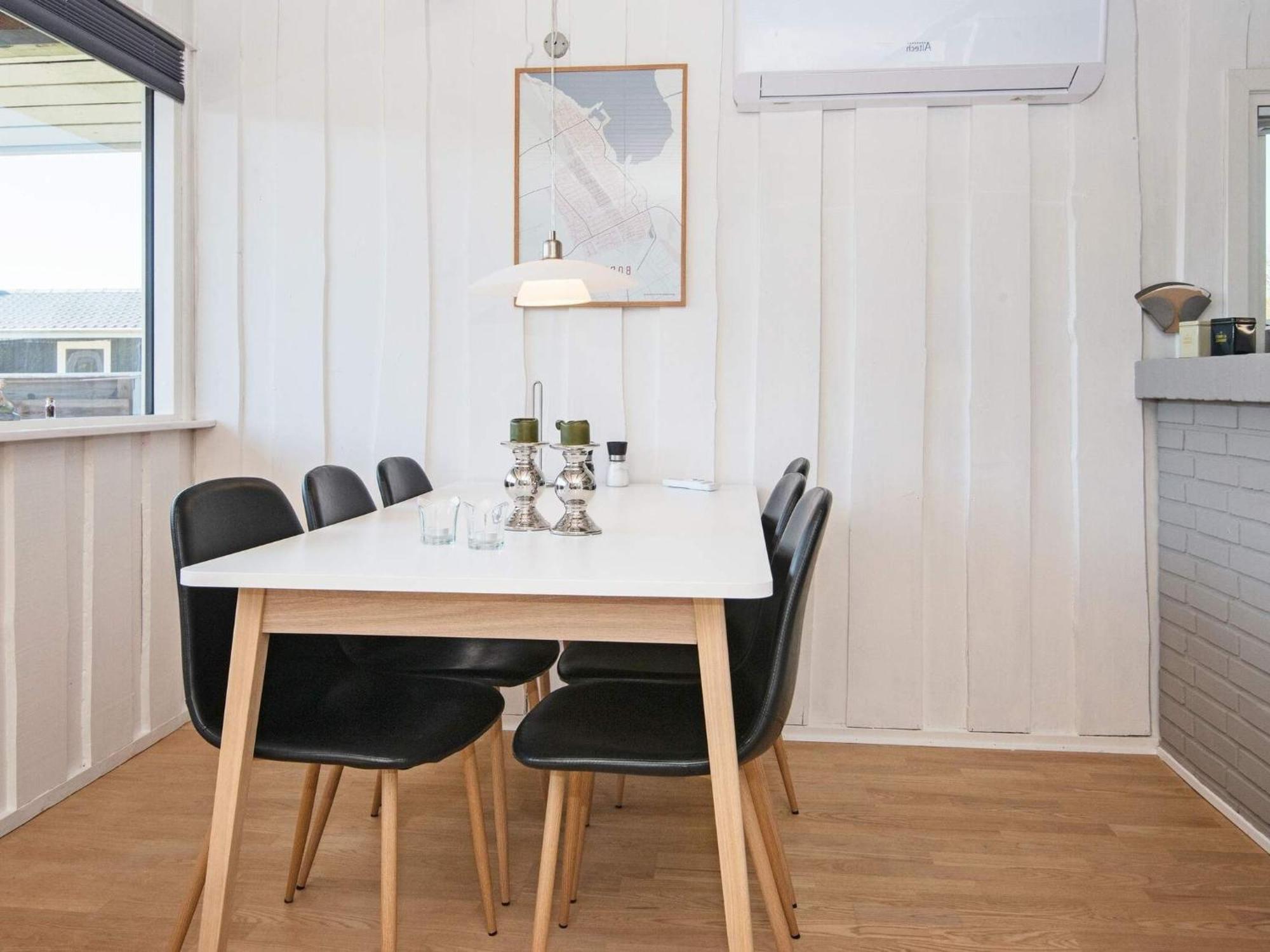4 Person Holiday Home In Hemmet Esterno foto