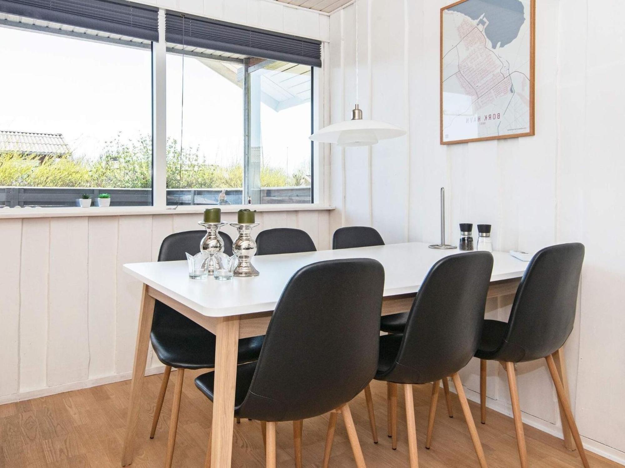4 Person Holiday Home In Hemmet Esterno foto