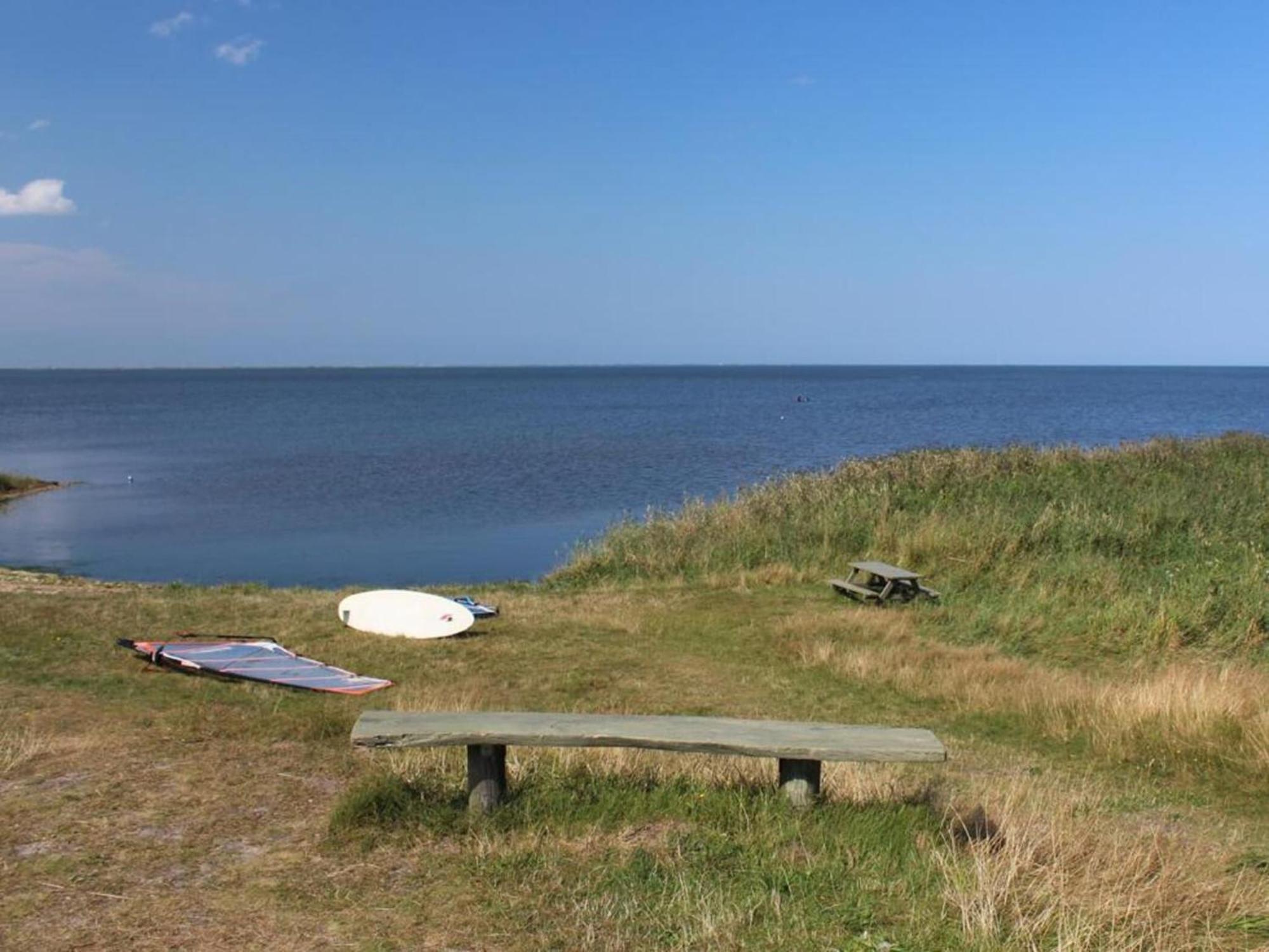 4 Person Holiday Home In Hemmet Esterno foto