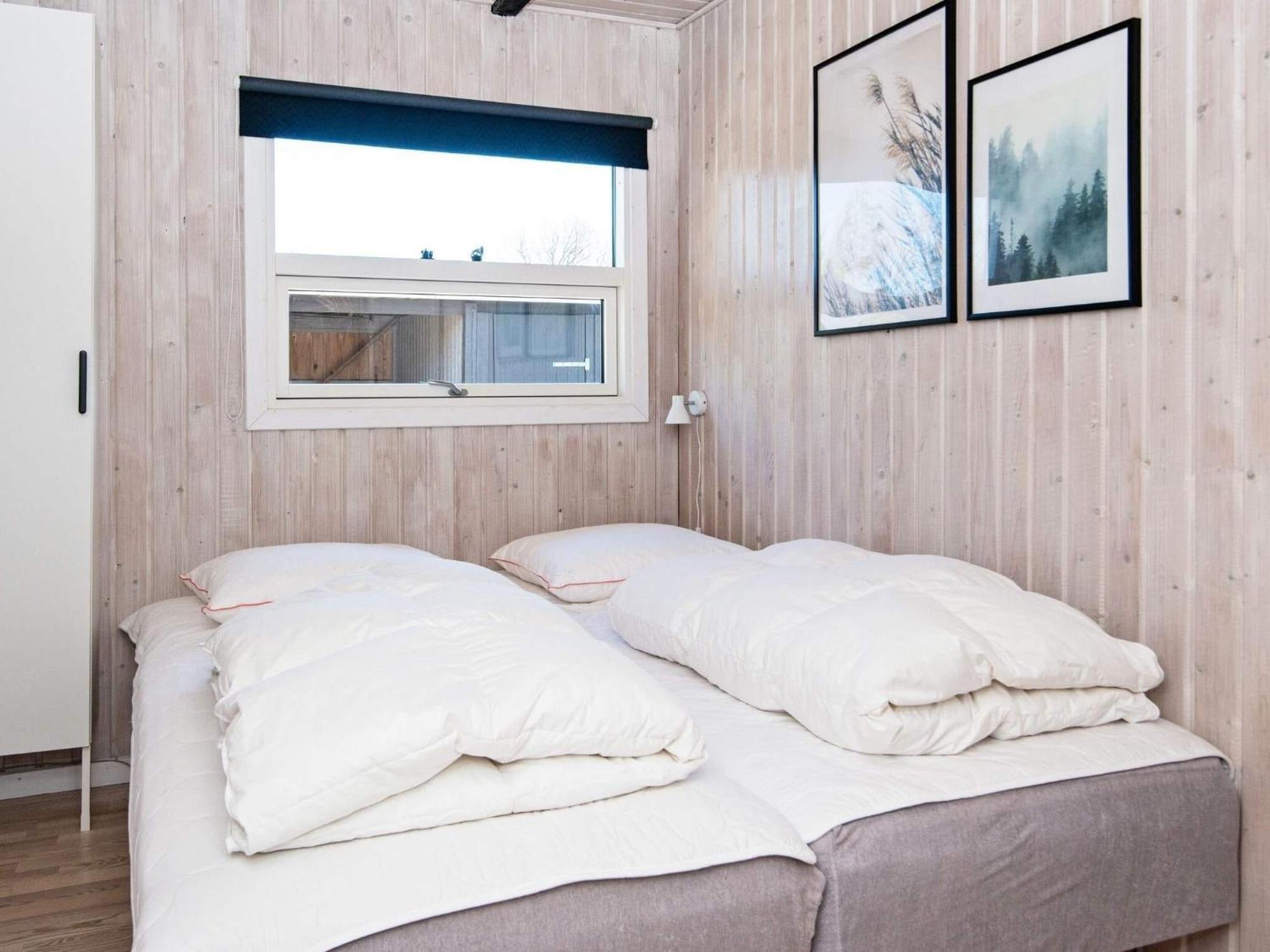 4 Person Holiday Home In Hemmet Esterno foto